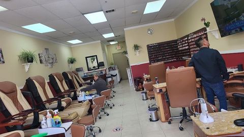 LA ORCHID nails & spa, nail salon in Falmouth, MA